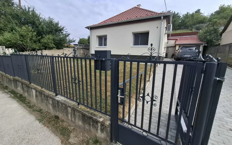 sárga ház - utána